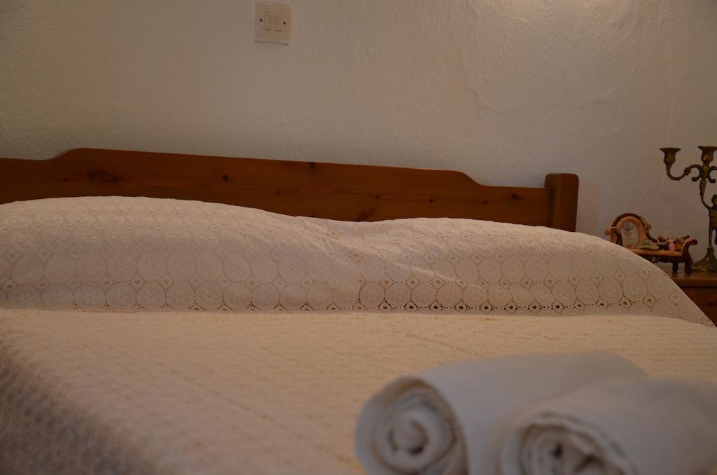 Chrisi Akti Hotel スカラ・ポタミアス 部屋 写真